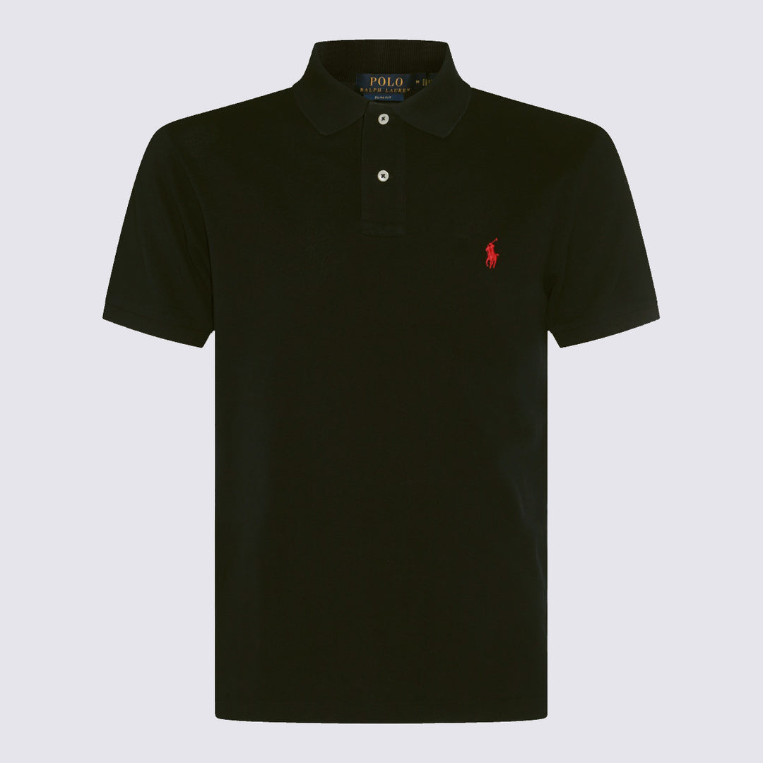 Polo Ralph Lauren T-shirts and Polos - POLO BLACK/C3870 | 4c2bf917c17e7fbcacb5564c8859a4882baaba23
