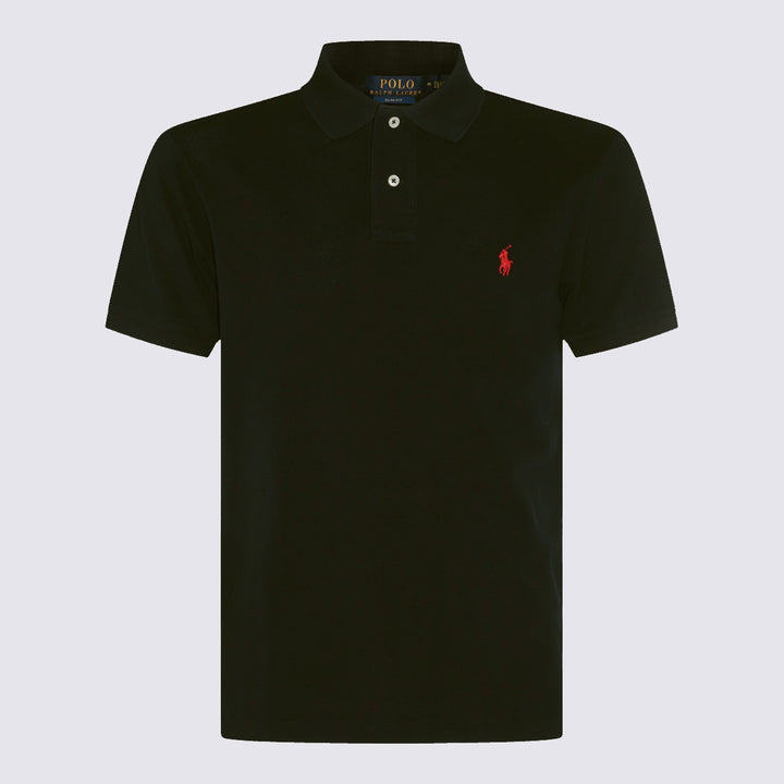Polo Ralph Lauren T-shirts and Polos - POLO BLACK/C3870 | 4c2bf917c17e7fbcacb5564c8859a4882baaba23