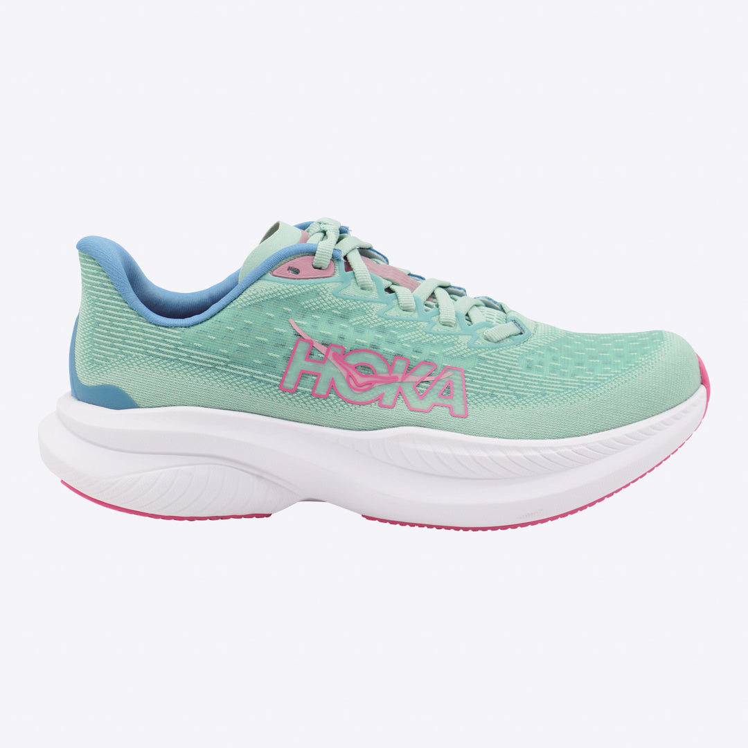 Hoka One One Sneakers - JADEITE / ALPINE BLUE | 82741a84d625fd155fe0f6342fbb5ccc52a42ed4