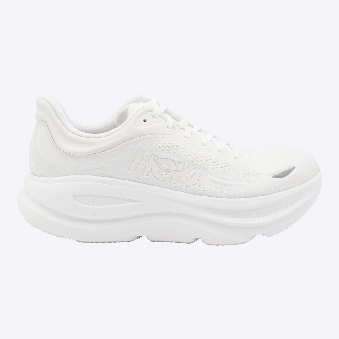 Hoka One One Sneakers - WHITE / WHITE | 8e89816cb7daa8817ab7ac13f3aec325d43049b1