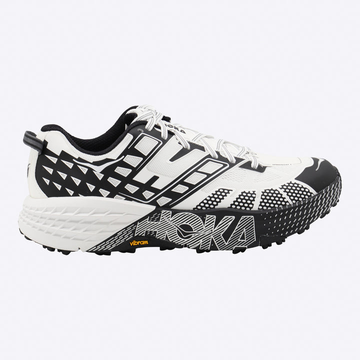 Hoka One One Sneakers - BLACK / FROST | b50077f2aa71a0205ebd8eade0e0b4292ae8a483