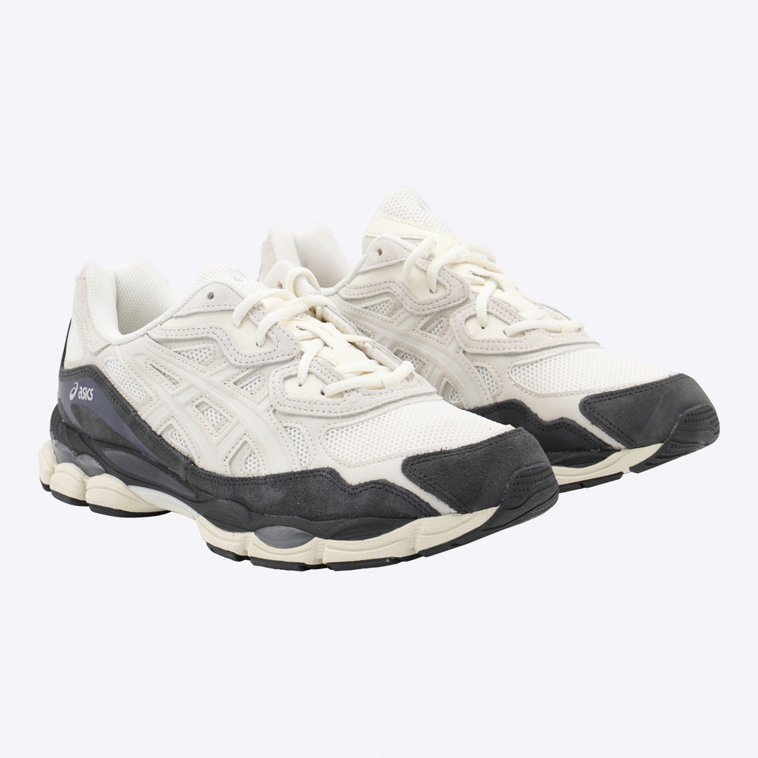 Asics Sneakers - WHITE/SMOKE GREY | 4dad2b60ee35e309baee7e21144679d441db22c4