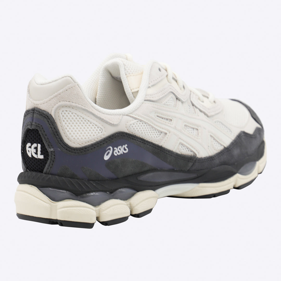 Asics Sneakers - WHITE/SMOKE GREY | 3d81e42cb57dbdba5514be6632765c55e270b86a