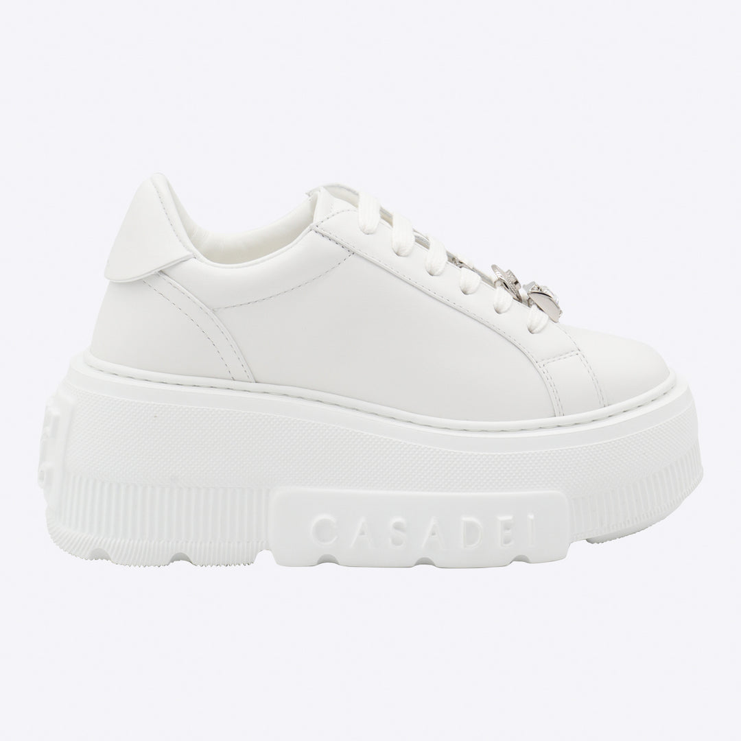 Casadei Sneakers - Light and natural | eff073a0d3204a9bd6e92278d5890e6d4df92865