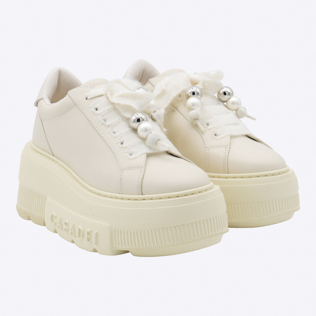 Casadei Sneakers - MILK | c54ca2276a39d81484dd7ffea21851766537c613