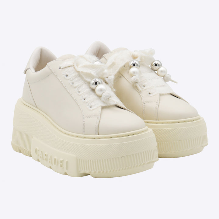 Casadei Sneakers - MILK | c54ca2276a39d81484dd7ffea21851766537c613