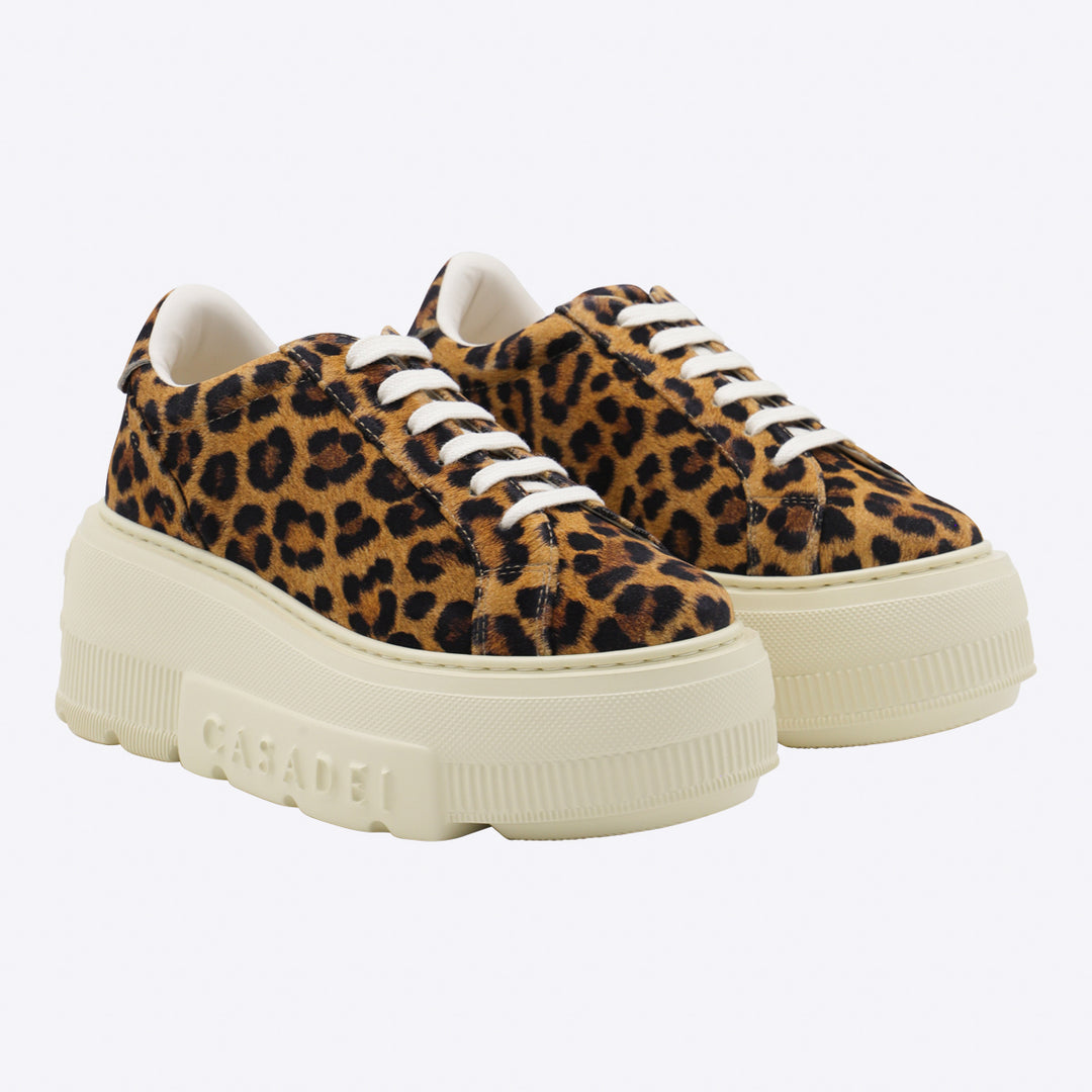 Casadei Sneakers - Marrone | 67c9f2cd0df38f63e470ec244805970b1cf2da8e