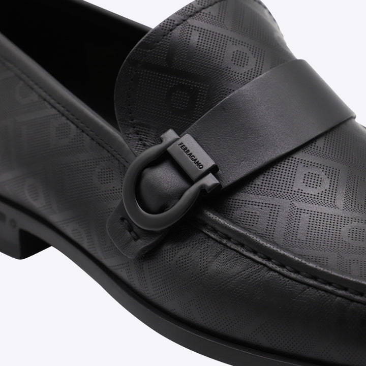 Ferragamo Flat shoes - Blacks and greys | 48817db6f2d1a584ea7d9fde03c9627e266617b3