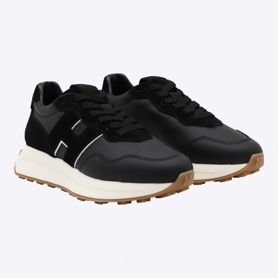 Hogan Sneakers - Blacks and greys | bc9af5ceb10dd1167f29c184d84e53bbccba5dc3