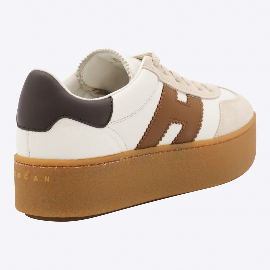 Hogan Sneakers - Light and natural | 865138d8702c68ace48308ea86117709c156faa2