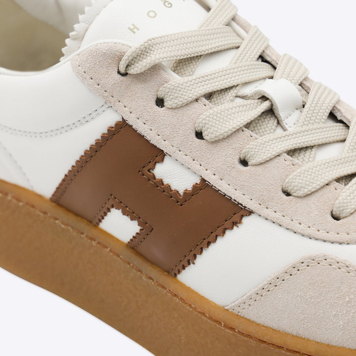 Hogan Sneakers - Light and natural | 65566fd52c2c7f691e13435a80ed0d2f2cc7346e