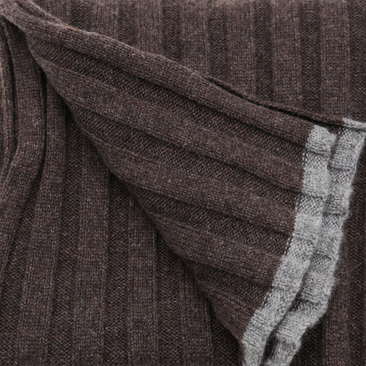 Brunello Cucinelli Scarfs - Marrone | d7b87b1493aa0dc6c1fdf54ad42862aef08c098e