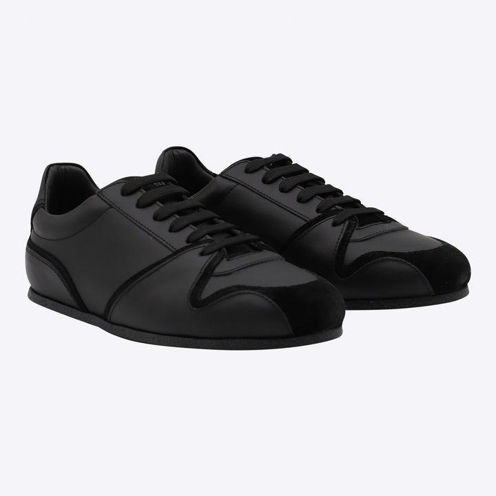 Moschino Sneakers - Blacks and greys | 767ee5a45098a8bff395f3c6557e2b97590f4dcd