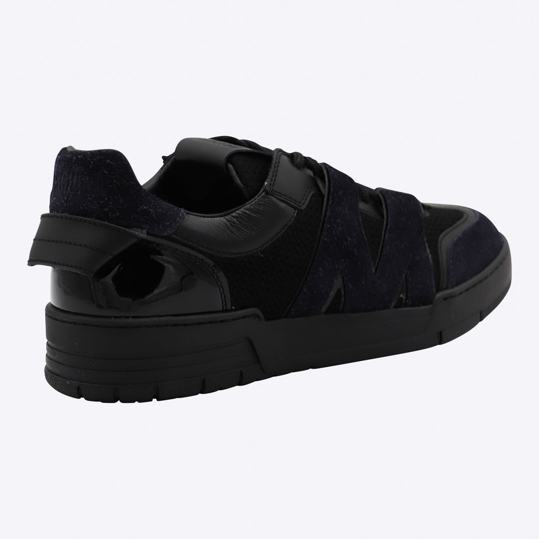 Moschino Sneakers - Blacks and greys | 2a2d1118b7ba1dafc5b8165963b624e870cee4d9