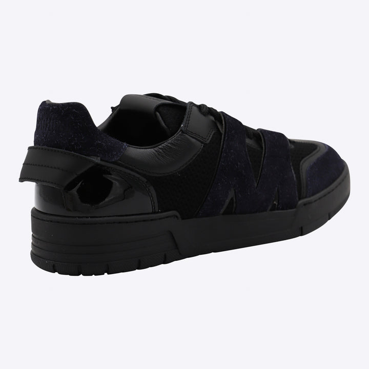 Moschino Sneakers - Blacks and greys | 2a2d1118b7ba1dafc5b8165963b624e870cee4d9