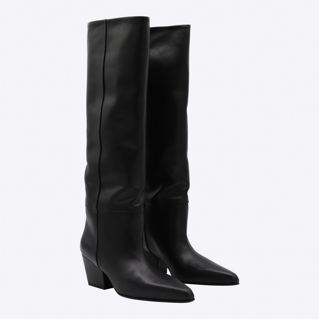 Paris Texas Boots - Blacks and greys | c3f7a5df465c5c517cc3a3802769ae2b486dbc3d