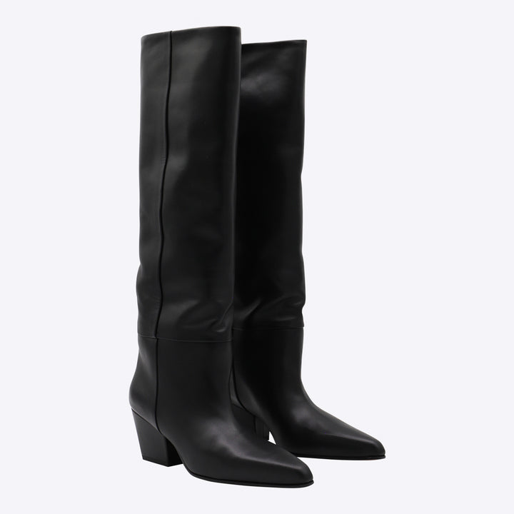 Paris Texas Boots - Blacks and greys | c3f7a5df465c5c517cc3a3802769ae2b486dbc3d