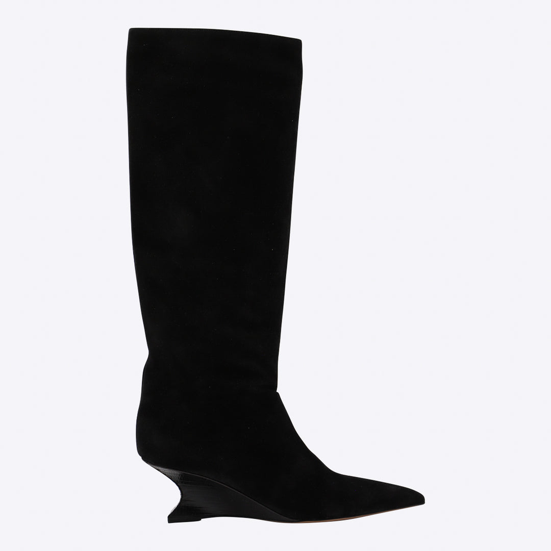 Paris Texas Boots - BLACK CARBONE | d7d3ba6274274dac5b05d87aadf9004ac7e5745e