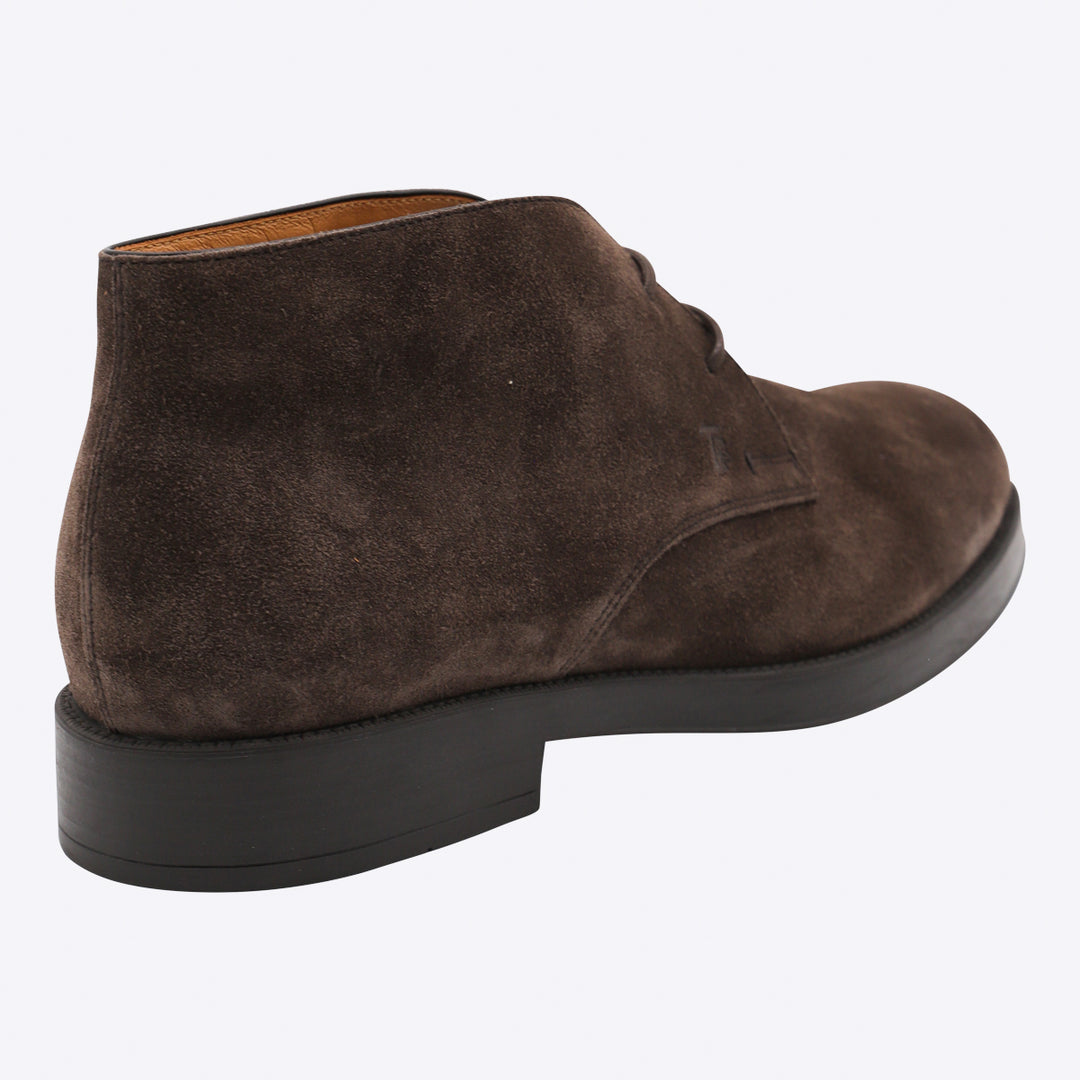 Tod'S Boots - TOBACCO | 3e6438ec7e40567ff9dbc3fd3abd815b74a04b13