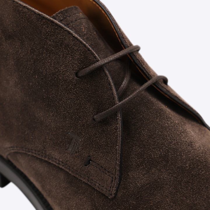 Tod'S Boots - TOBACCO | 5a90da59bf238573ea696736531c0a33f16ea3fb