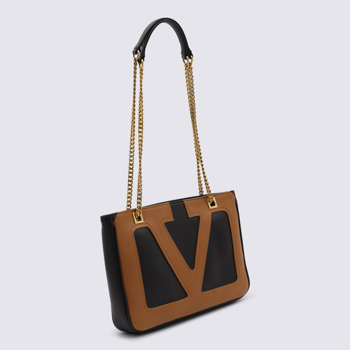 Valentino Garavani Bags - NERO/SPICE | 20444e509cadd1130a35fdcf6a44ade6eb589955