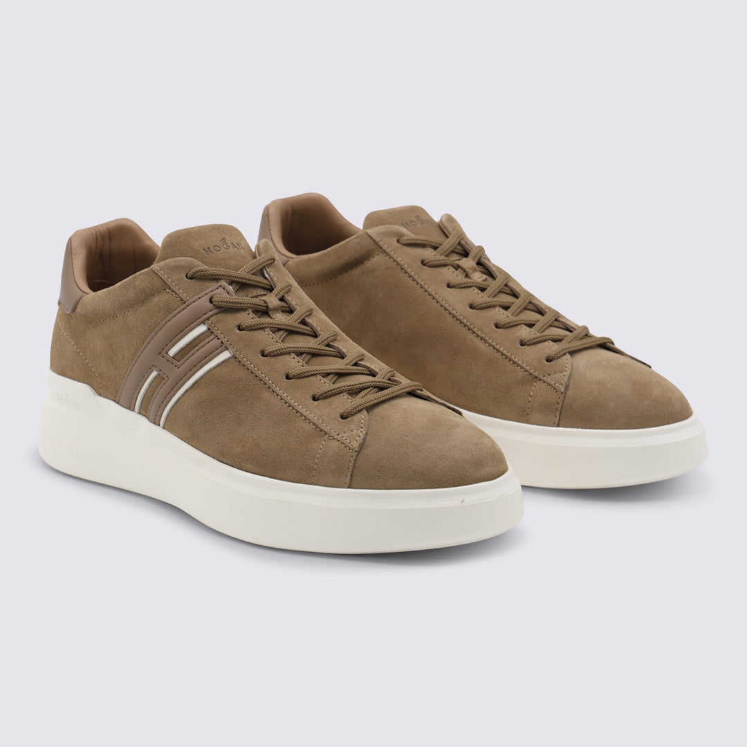 Hogan Sneakers - Light and natural | 445b5701dac7d70e1bb0a2887ca91d0660e4f8a4