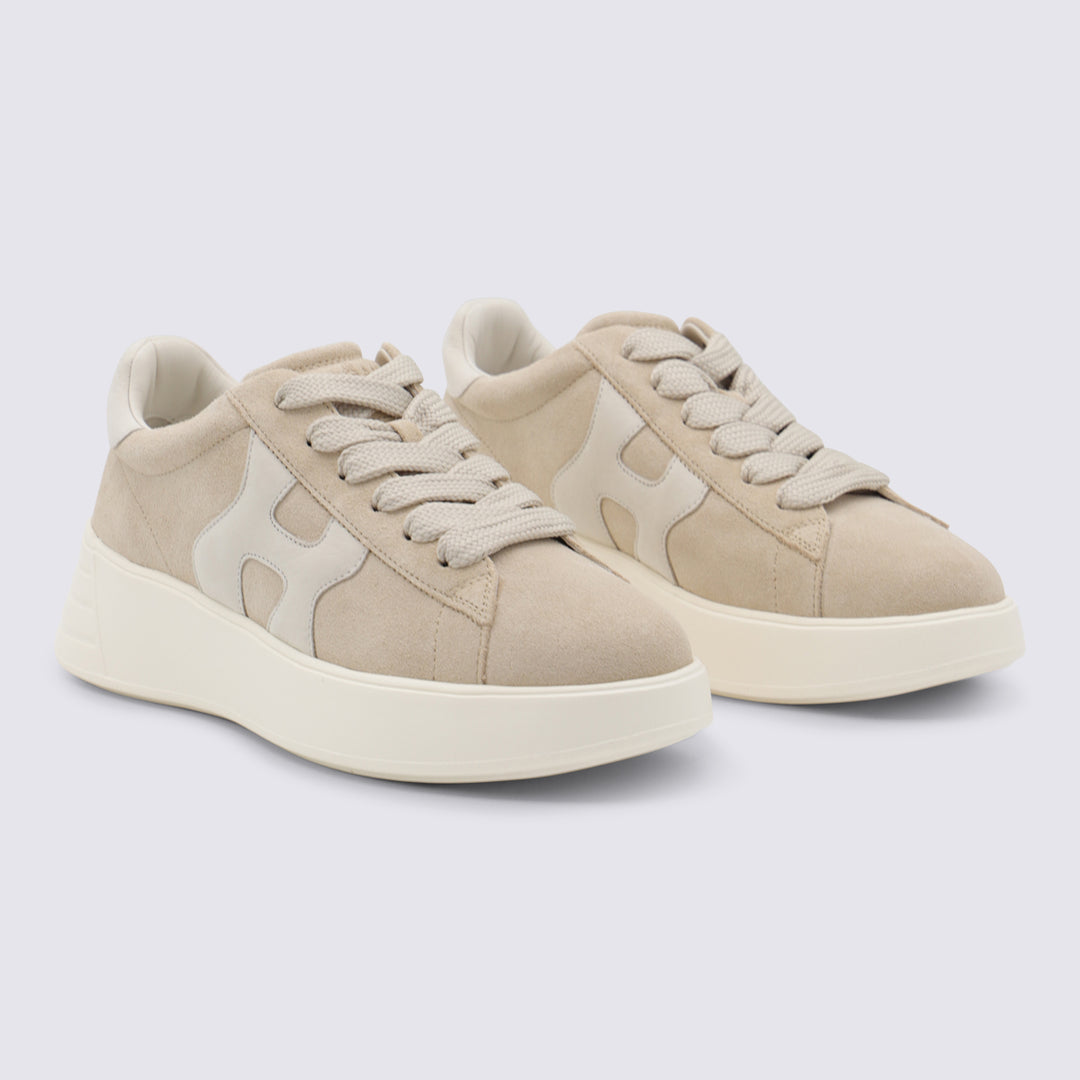 Hogan Sneakers - Light and natural | 466efcad9aae96cd56397f4144e89644c82f5466