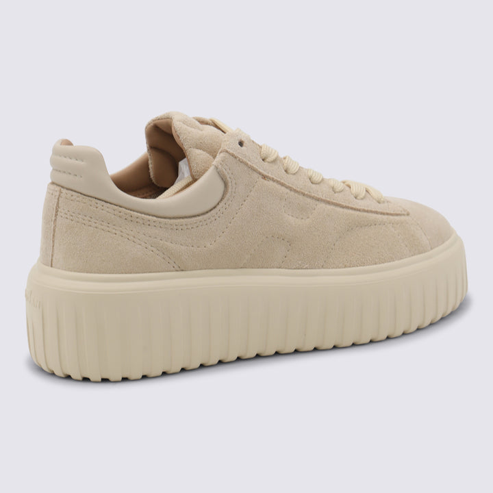 Hogan Sneakers - Light and natural | f3b7ddc552eab2b7d1094cd3e912c9e01caf3efd
