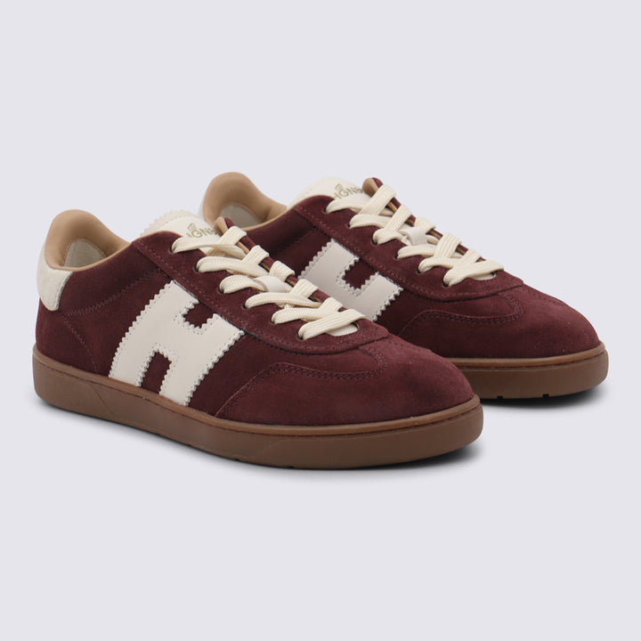 Hogan Sneakers - Marrone | ac2275ecb1a247393ca9f72cc67fe370fd08495b