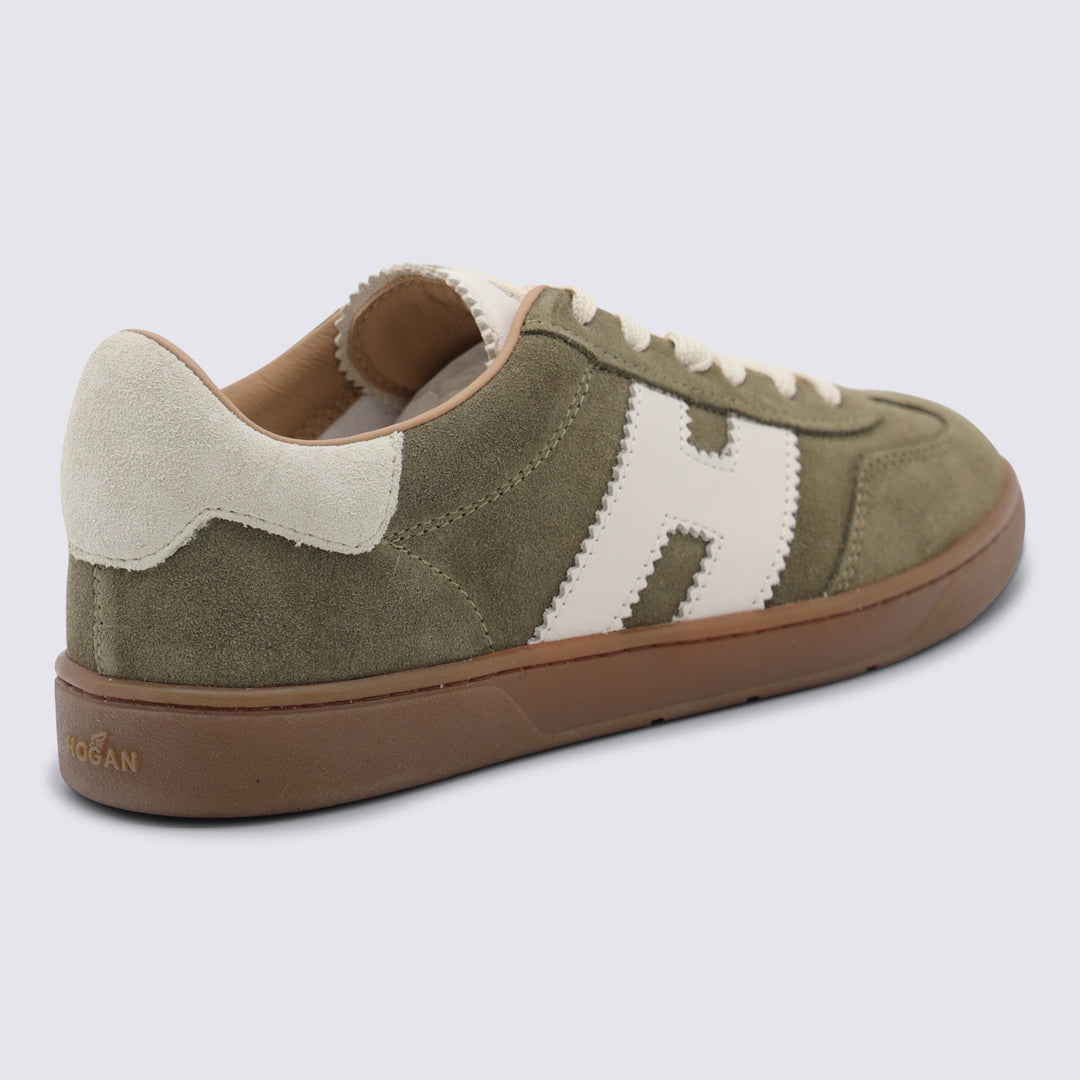 Hogan Sneakers - Khaki | 83046a32427ca93c99b23edf2e0898ab2943ccf3