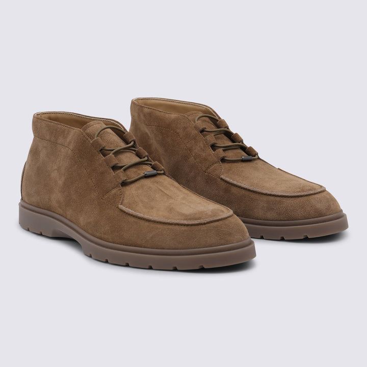 Tod'S Boots - NUT | e06ad7497d1f216d68eb7ec7a9cf40342d0f277c