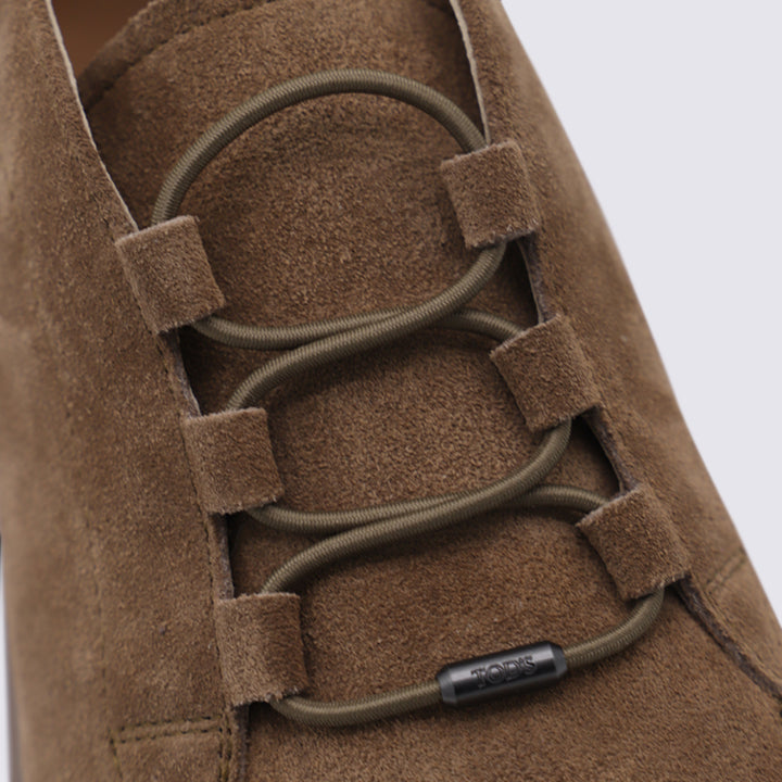 Tod'S Boots - NUT | 707b4e4f1d88f9c26285790108ade1890801c1aa