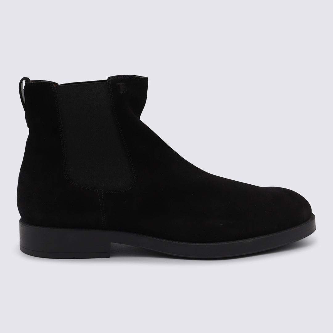 Tod'S Boots - Blacks and greys | 6d2fbc489bb4c74f0dc1be834b8da0a0a1124779