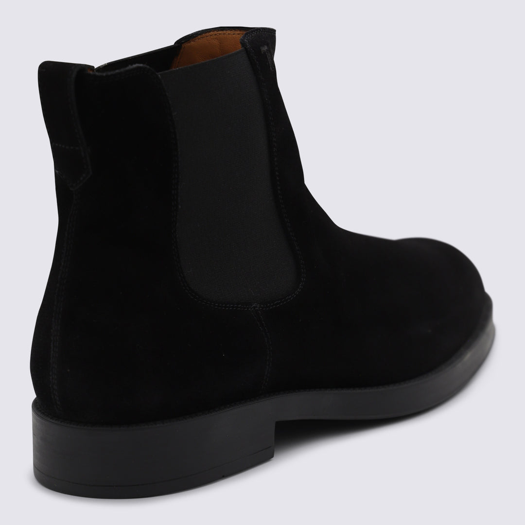 Tod'S Boots - Blacks and greys | 66a63614a23c3c324c6e1c93b558ea53e4b49641