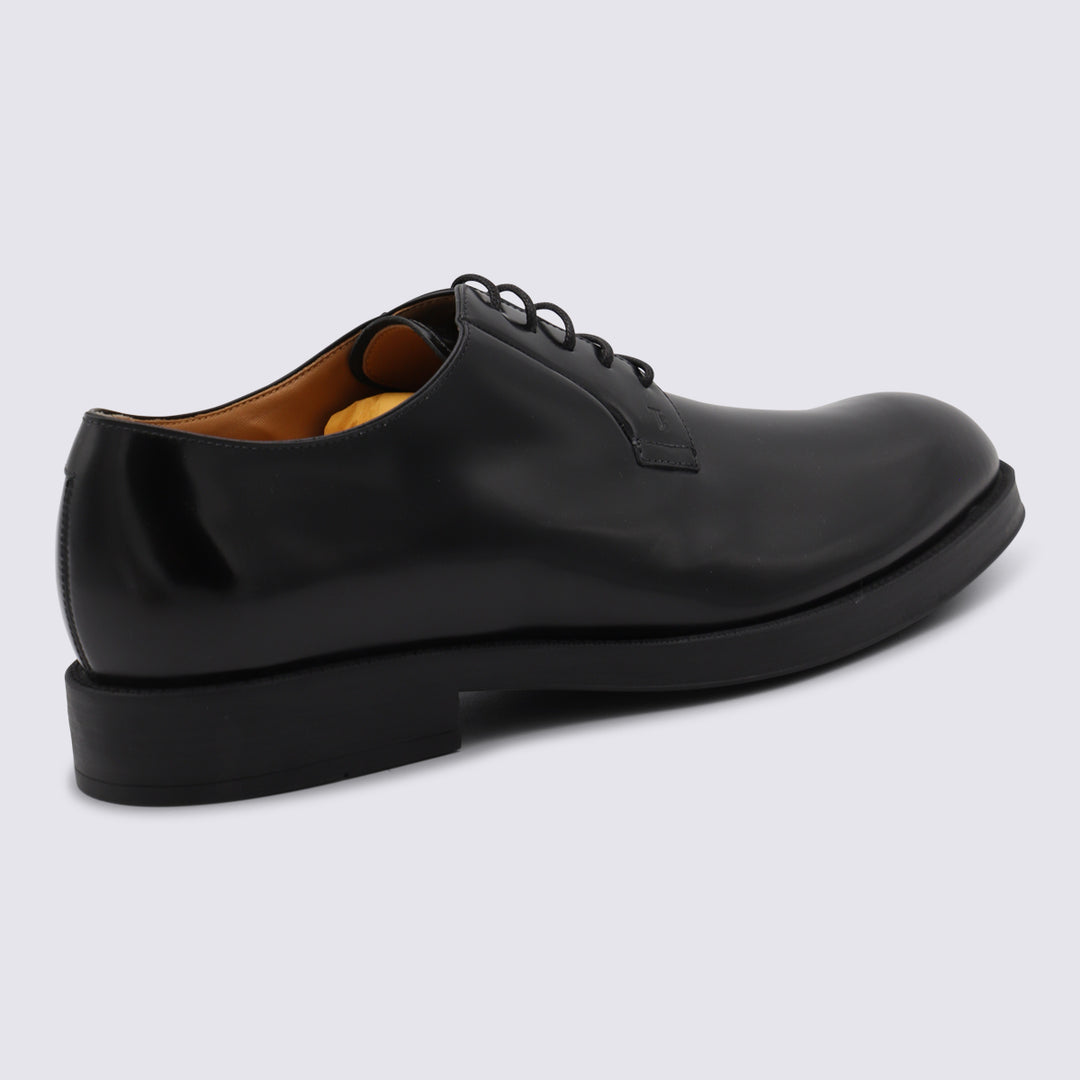 Tod'S Flat shoes - Blacks and greys | 7d769851ecea9ba10bd7ad90847593d7b88bde7b