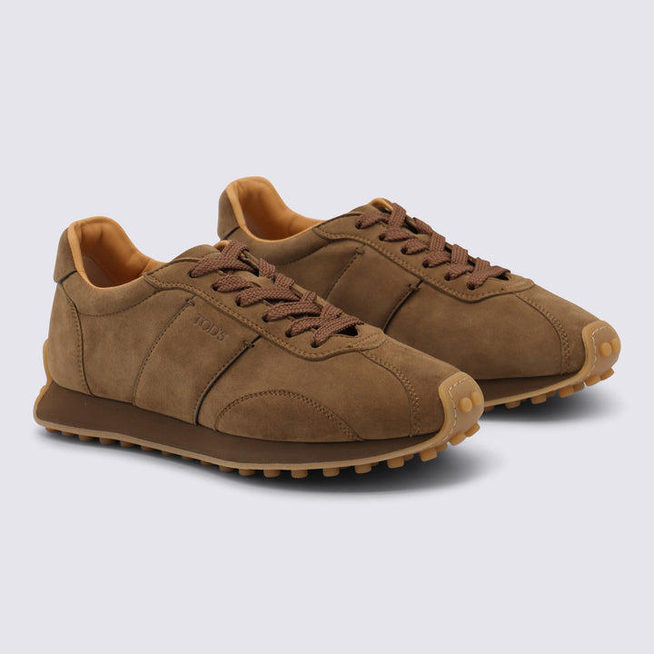 Tod'S Sneakers - SEPIA | 1ea58cef76a8a035b341c53bba4ac125c2bd9b9e
