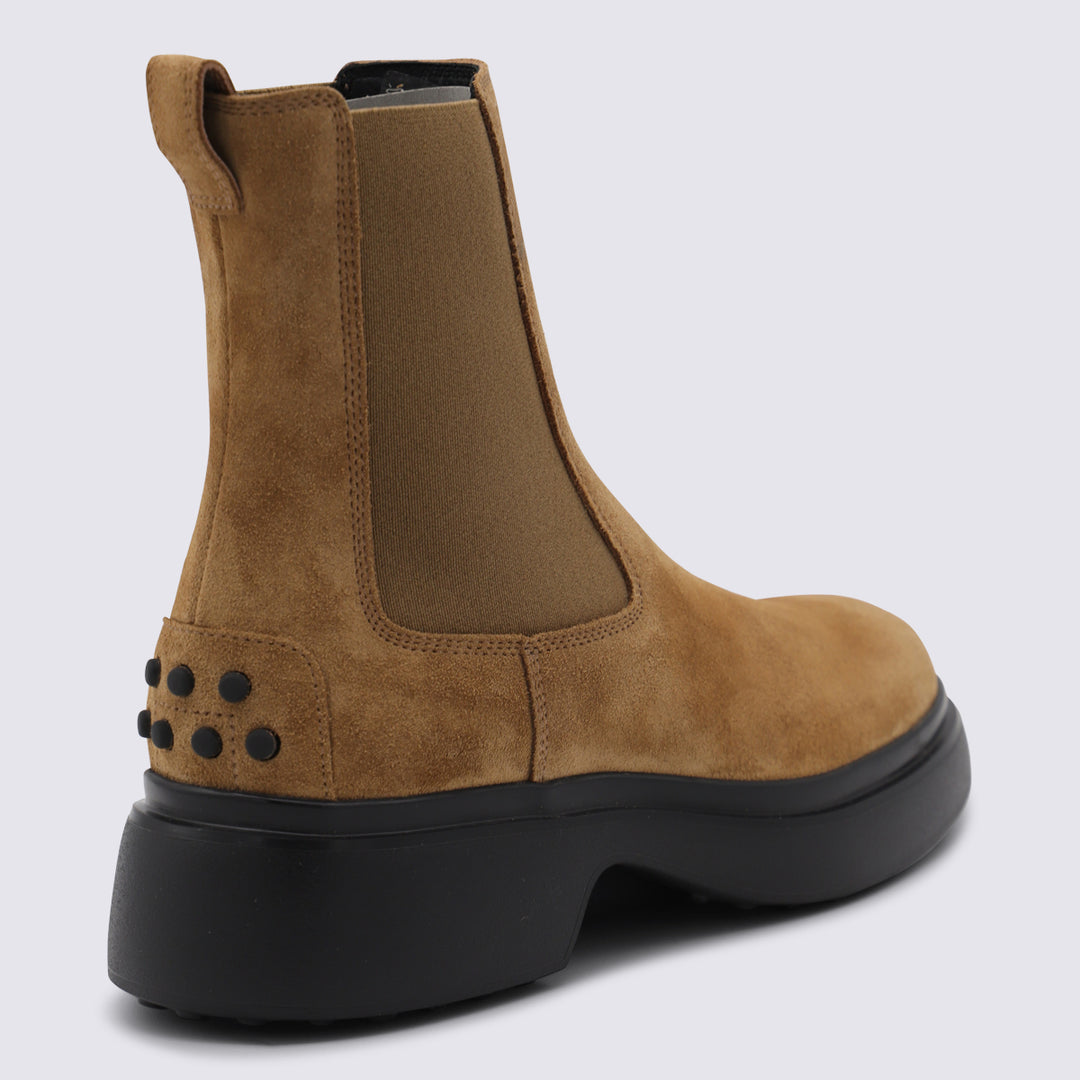 Tod'S Boots - SIGARO CHIARO | 57c4c1ea05d42314ccbb43d8bd23284f27fec6e3
