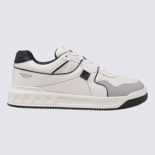 Sneakers White/Grey/Black
