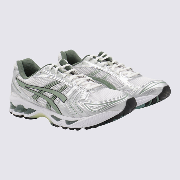 Asics Sneakers - WHITE/SLATE GREY | c736905f898615736a808fdb2053958d0921c423