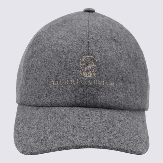 Hats Grigio Medio
