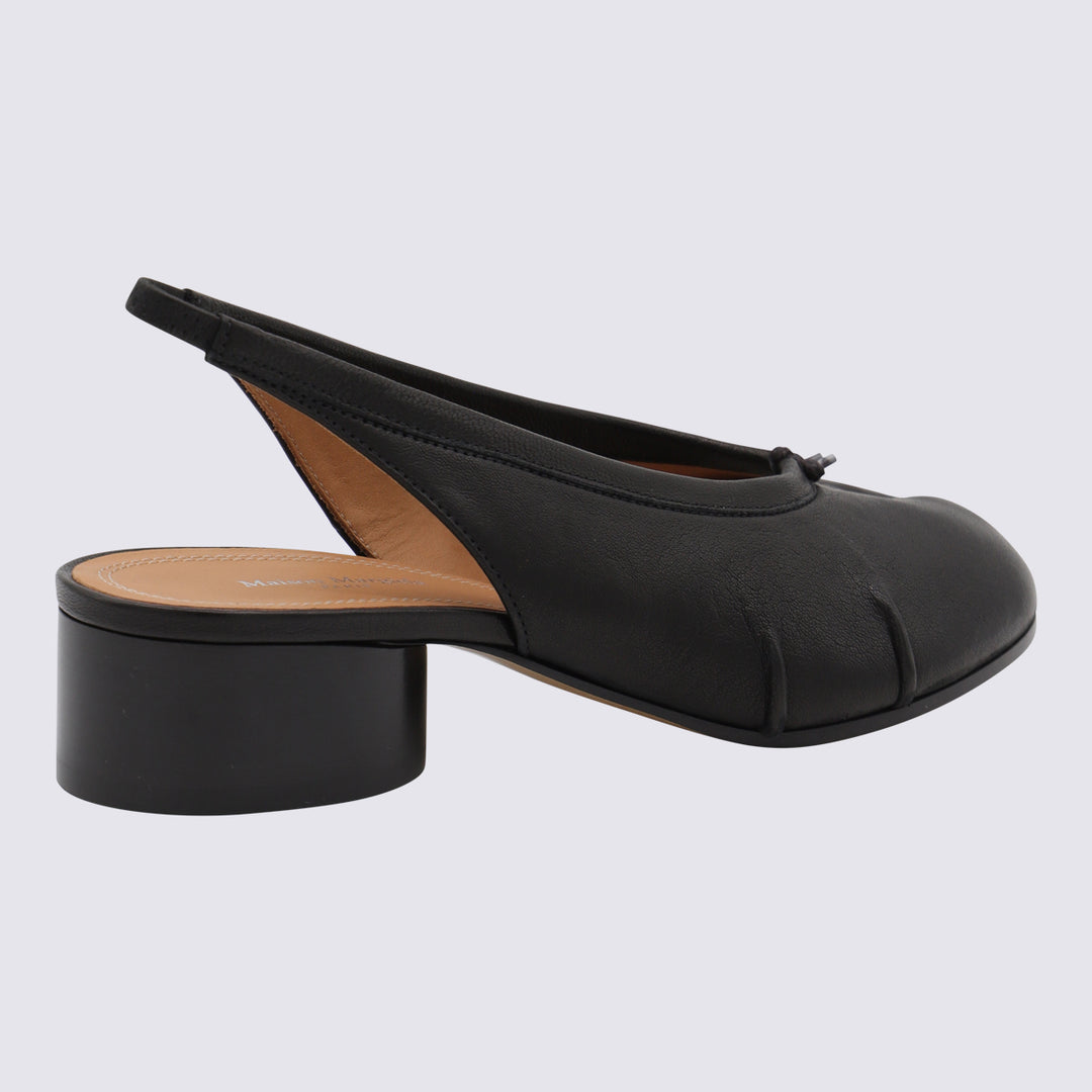 Maison Margiela With Heel - Blacks and greys | 078e49091edda84bd186cf50113ec26cdbb0ba29