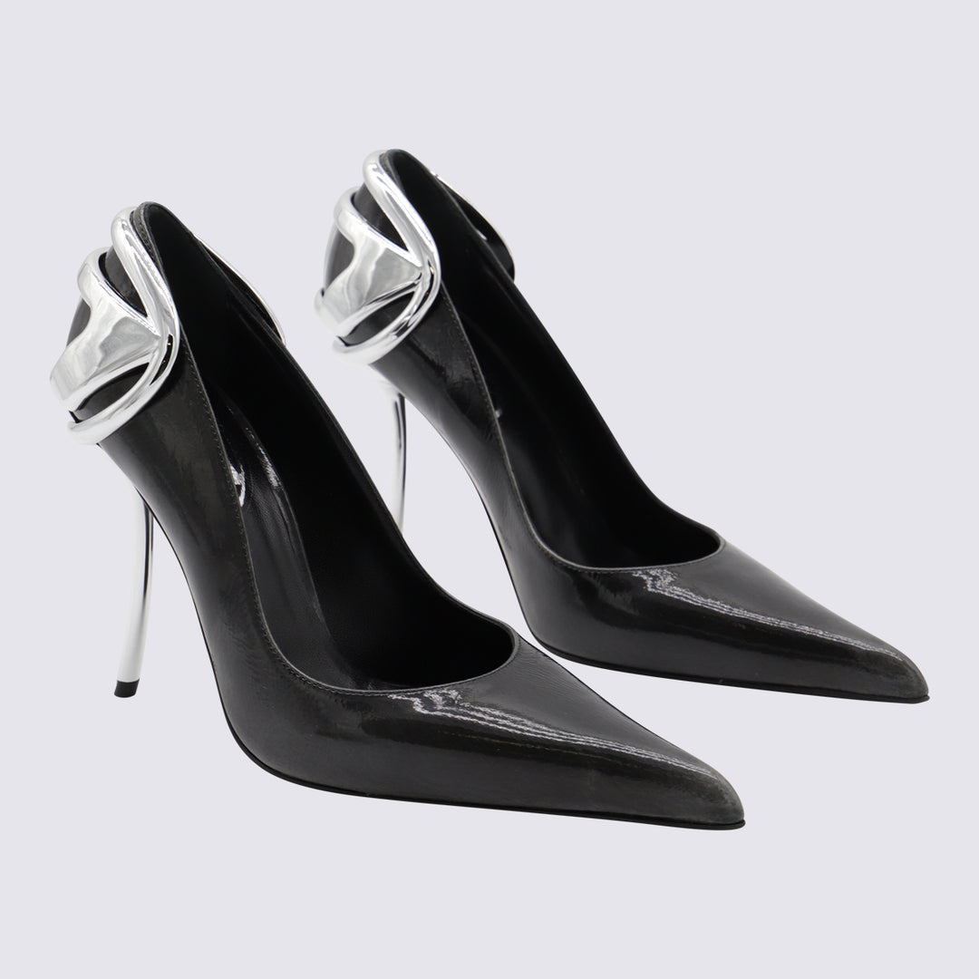 Diesel With Heel - Blacks and greys | f58a2b3cb626aea0362bff905220fef69b2b57df