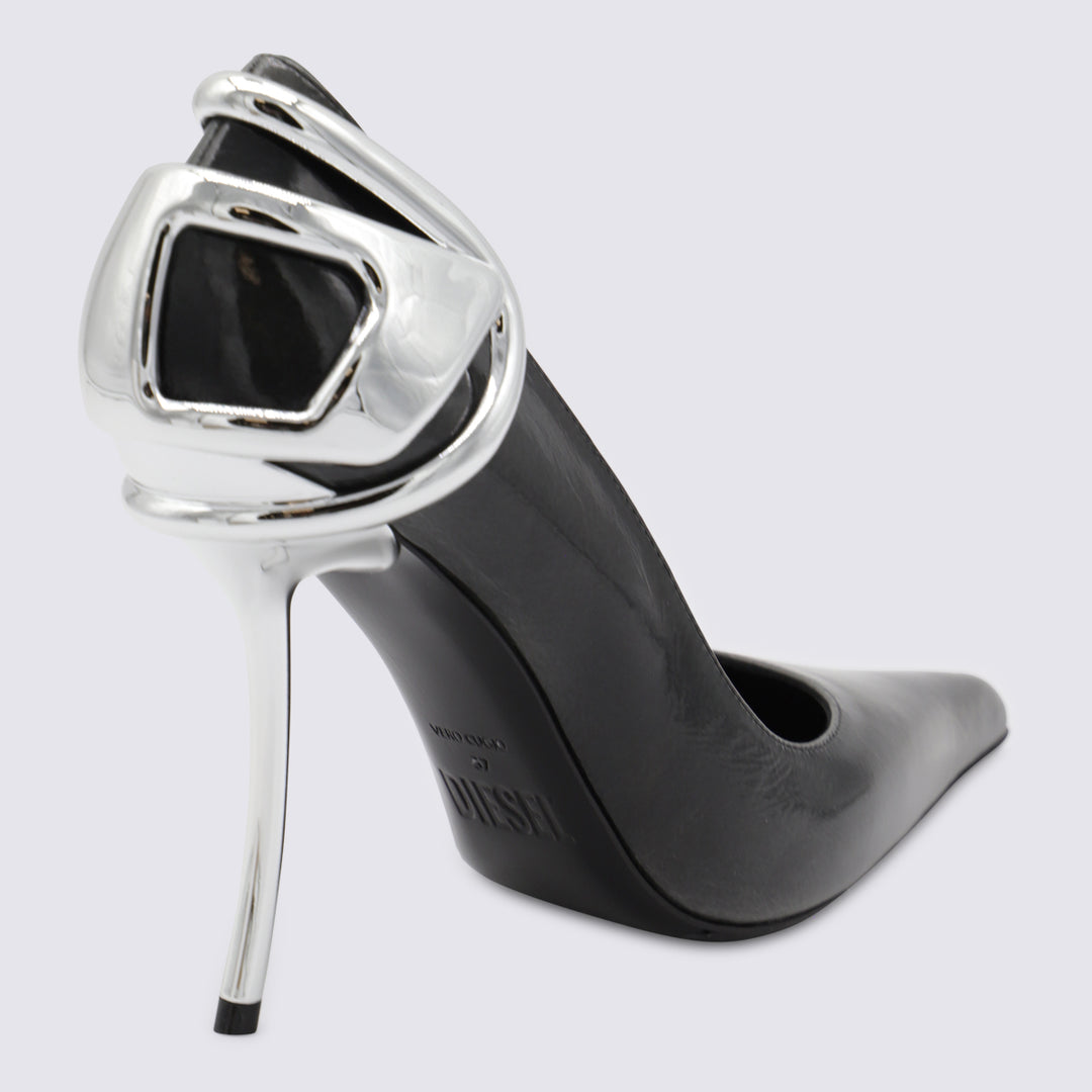 Diesel With Heel - Blacks and greys | 581f9c6ae7d5b54d9e4f2a058c8d35ebb2cb2ba3