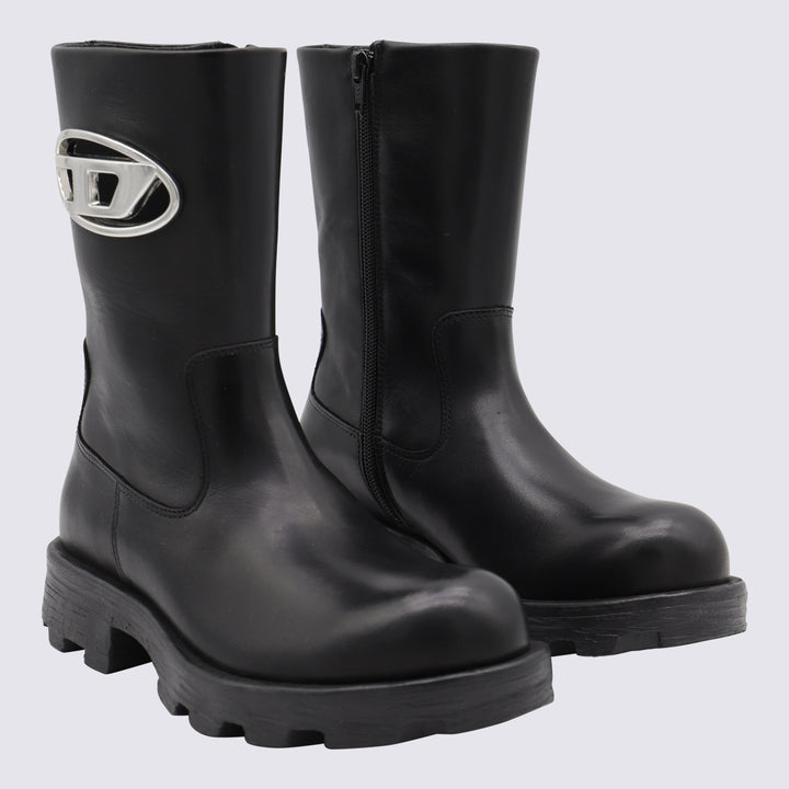 Diesel Boots - Blacks and greys | 1c97f3a5221b3dd93119720313566d54a5ae9feb