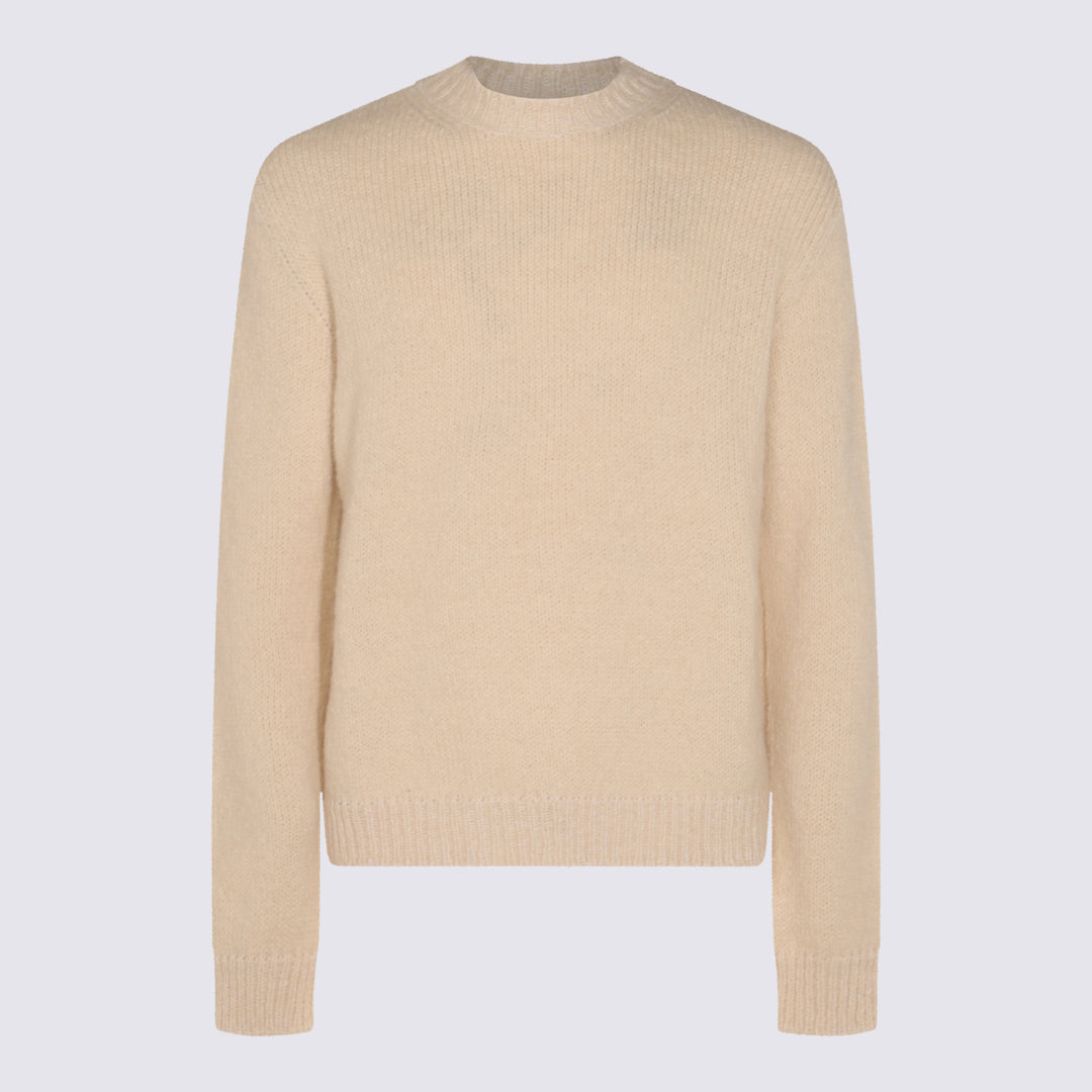 Jil Sander Sweaters - CHALK | 1cbb293406722183c93fd2d18e60e670f3eba7ae