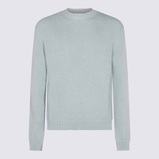 Sweaters Powder Blue