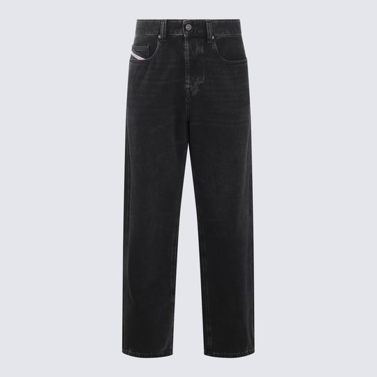 Jeans Blacks And Greys