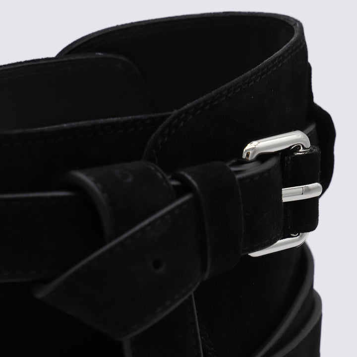 Moschino Boots - Blacks and greys | a9186b7b1ae44bbfbcdc0fe16bca8e4f4f143937