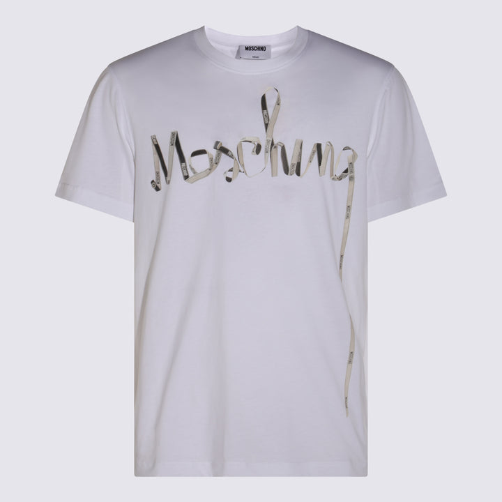 Moschino T-shirts and Polos - Light and natural | a4e272cd1edf0c91f6de13d11516ea4f47688ecd