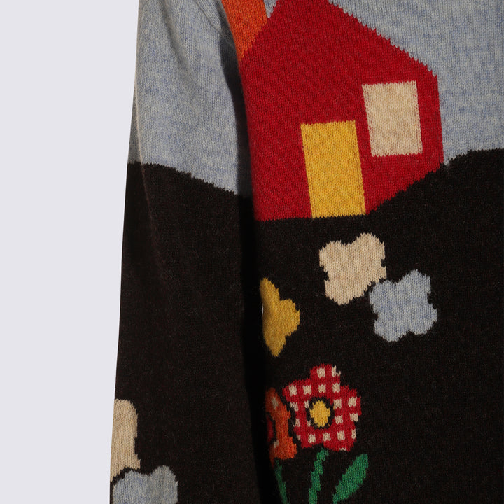 Moschino Sweaters - Bright | 2f9190bad75f4840f6c7301f3709e105f5069851